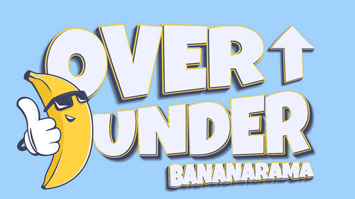 Over Under Bananarama image number null